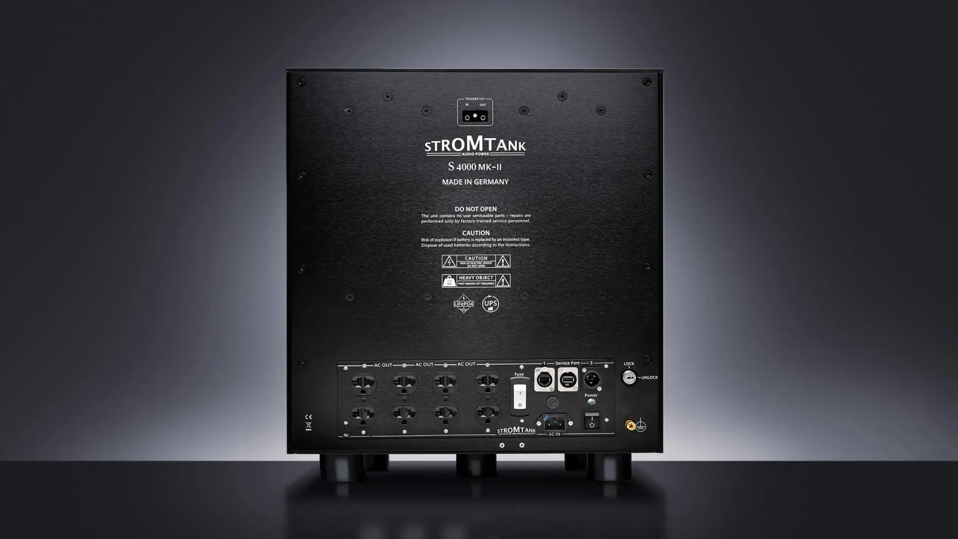 S-4000 ProPower MK-II - Image 8