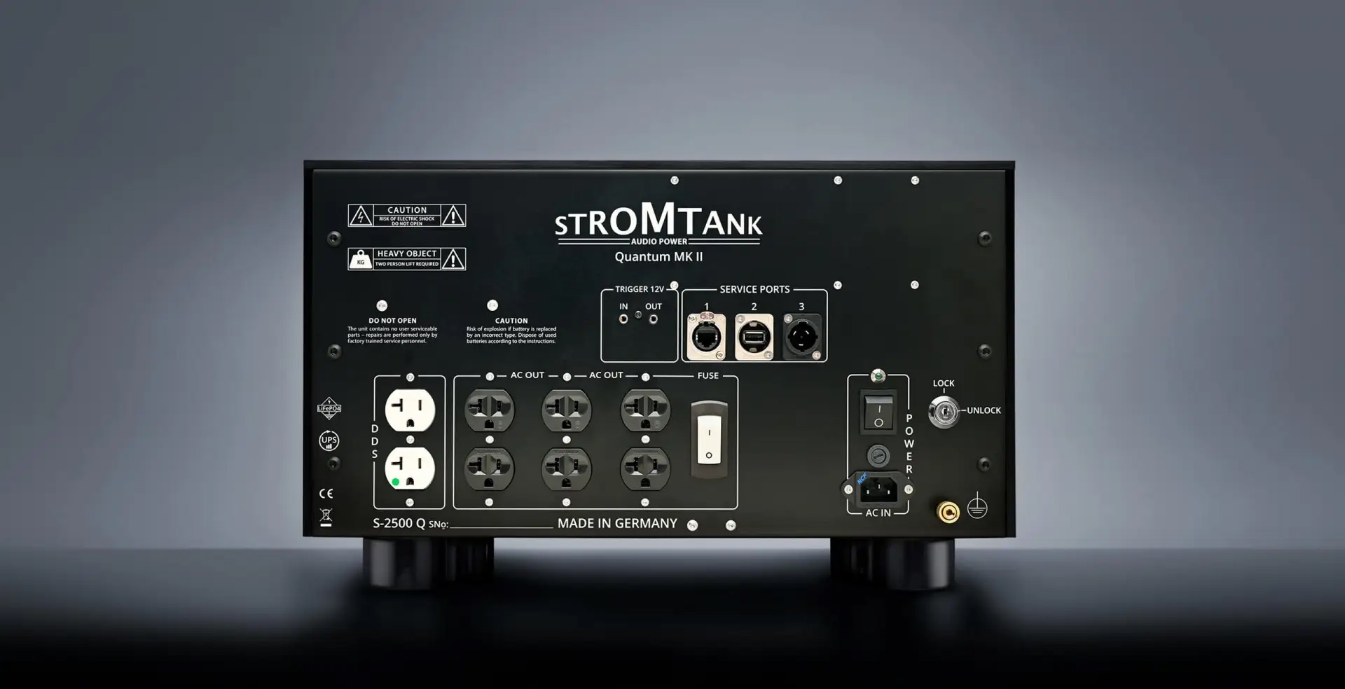 S-2500 Quantum MK-II - Image 7