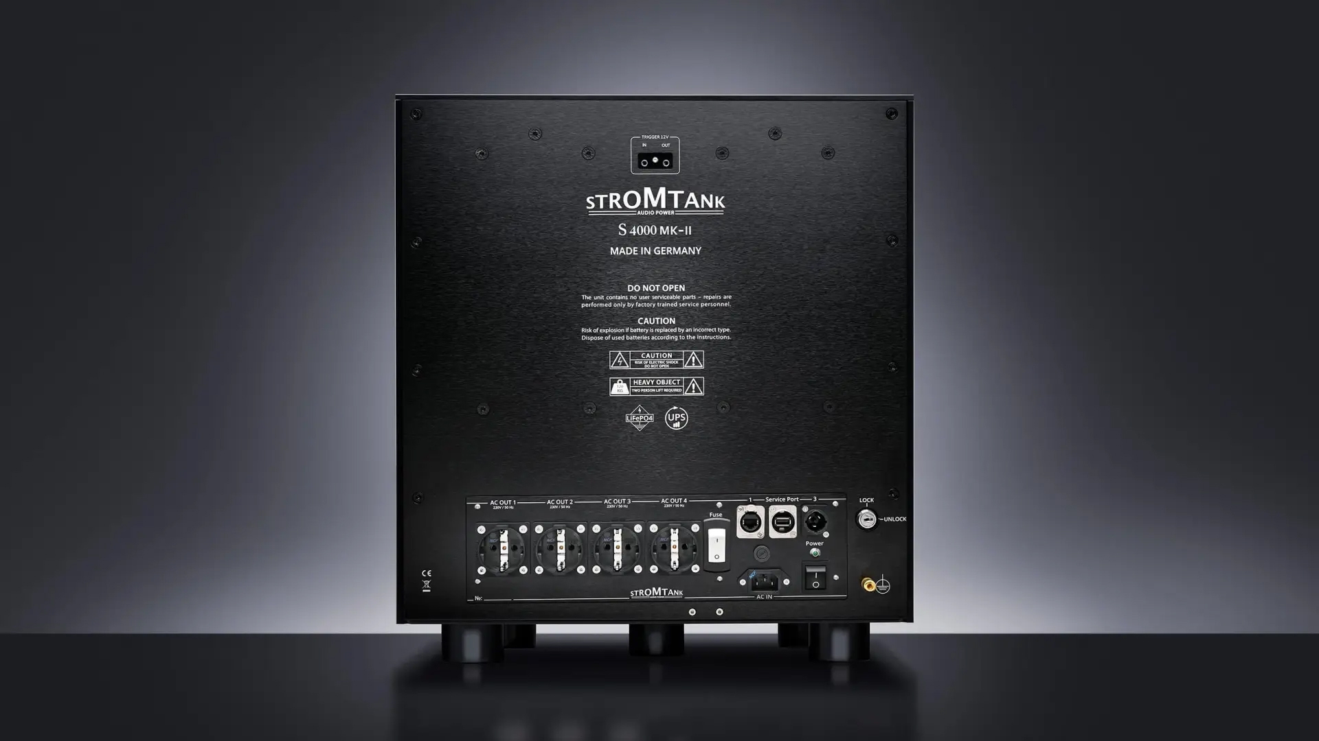 S-4000 ProPower MK-II - Image 7