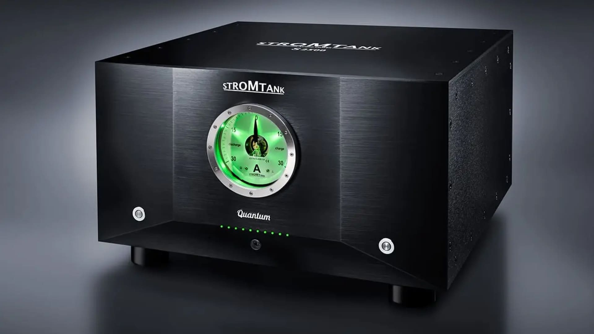 S-2500 Quantum MK-II - Image 1