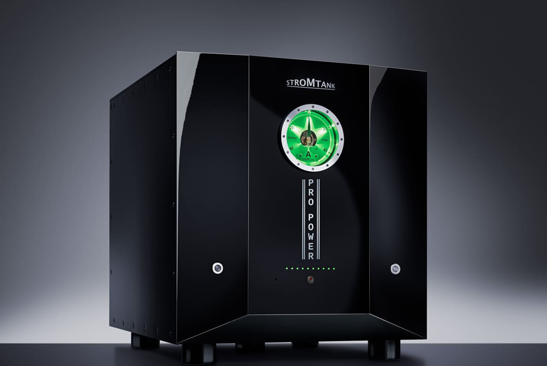 S-4000 ProPower MK-II - Stromtank Audio Power